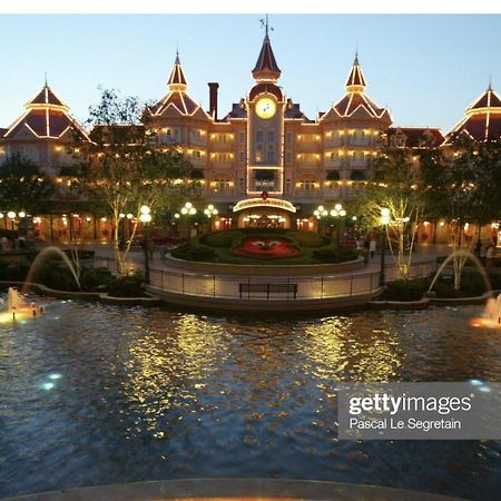 阿比沙迪斯尼公寓 Disneyland Paris 外观 照片