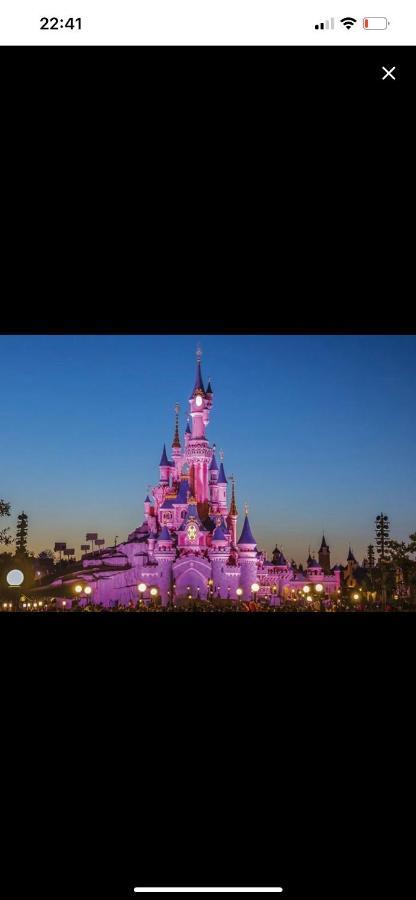 阿比沙迪斯尼公寓 Disneyland Paris 外观 照片